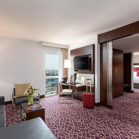 Novotel Yangon Max Kültér fotó