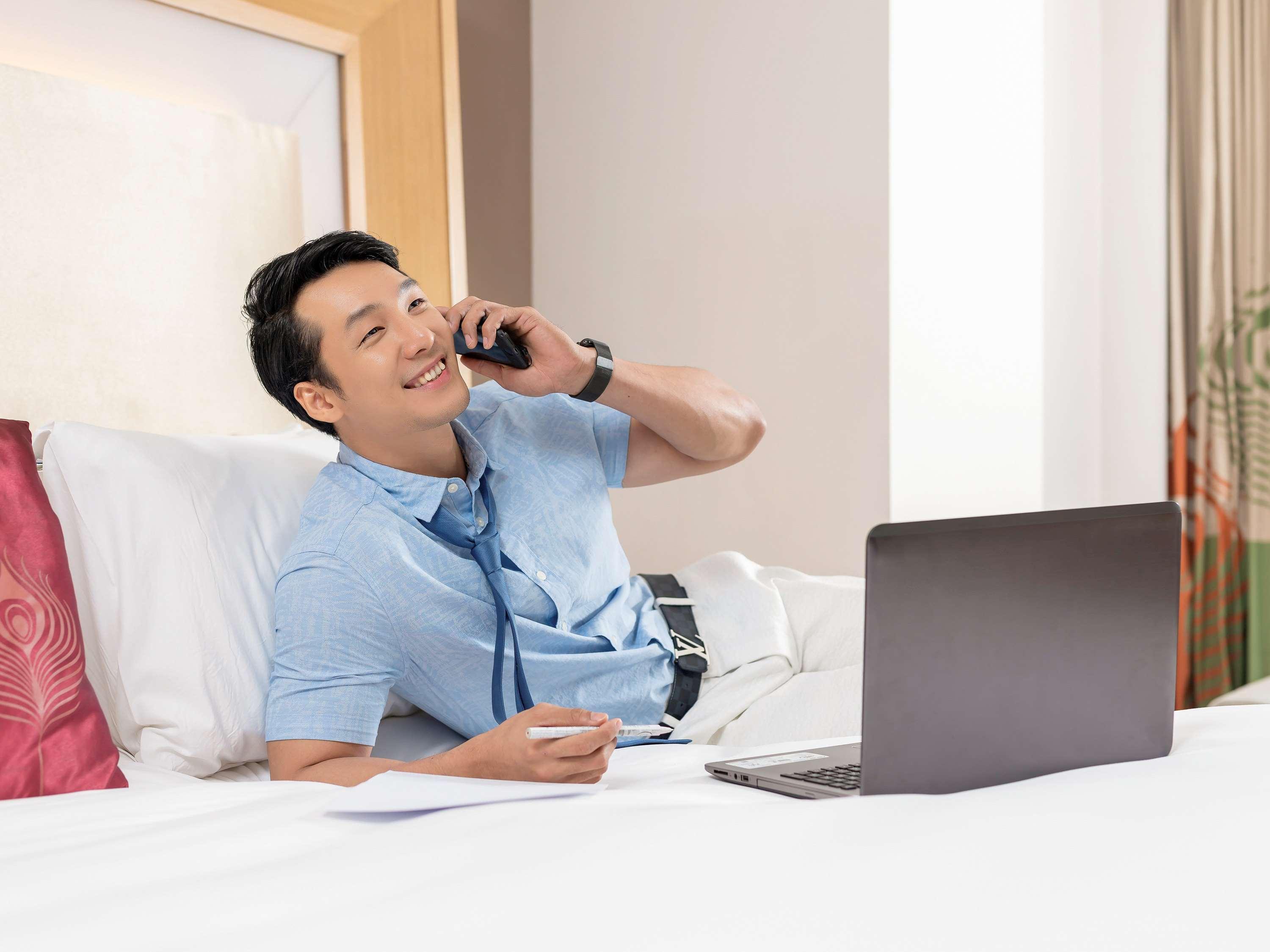 Novotel Yangon Max Kültér fotó